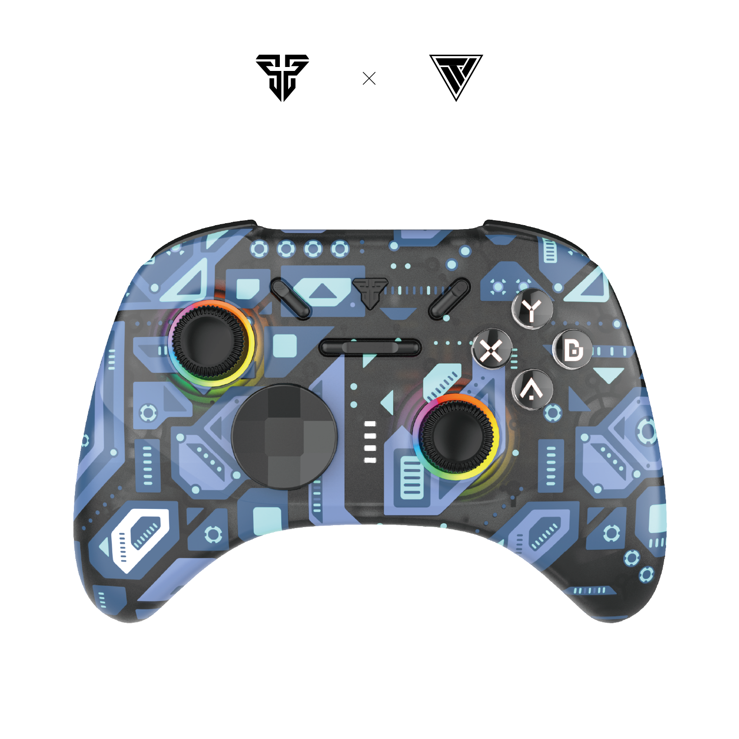 Fantech WGP15 Polaris Eos Pro Wireless Gaming Controller Console