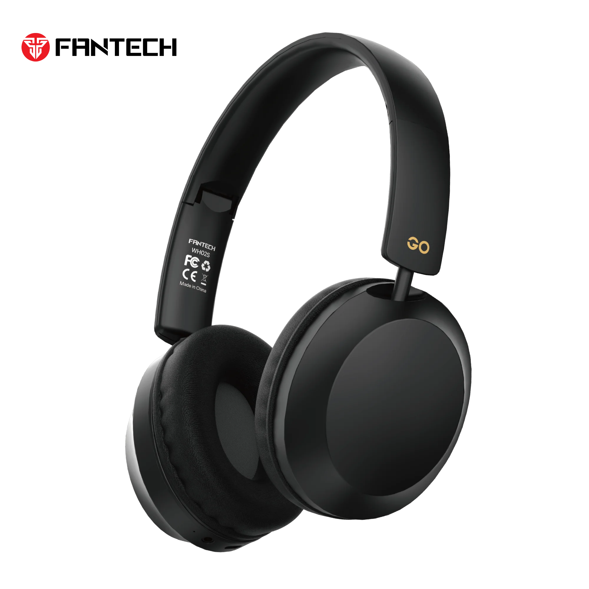 Fantech wh02s go air wireless headset