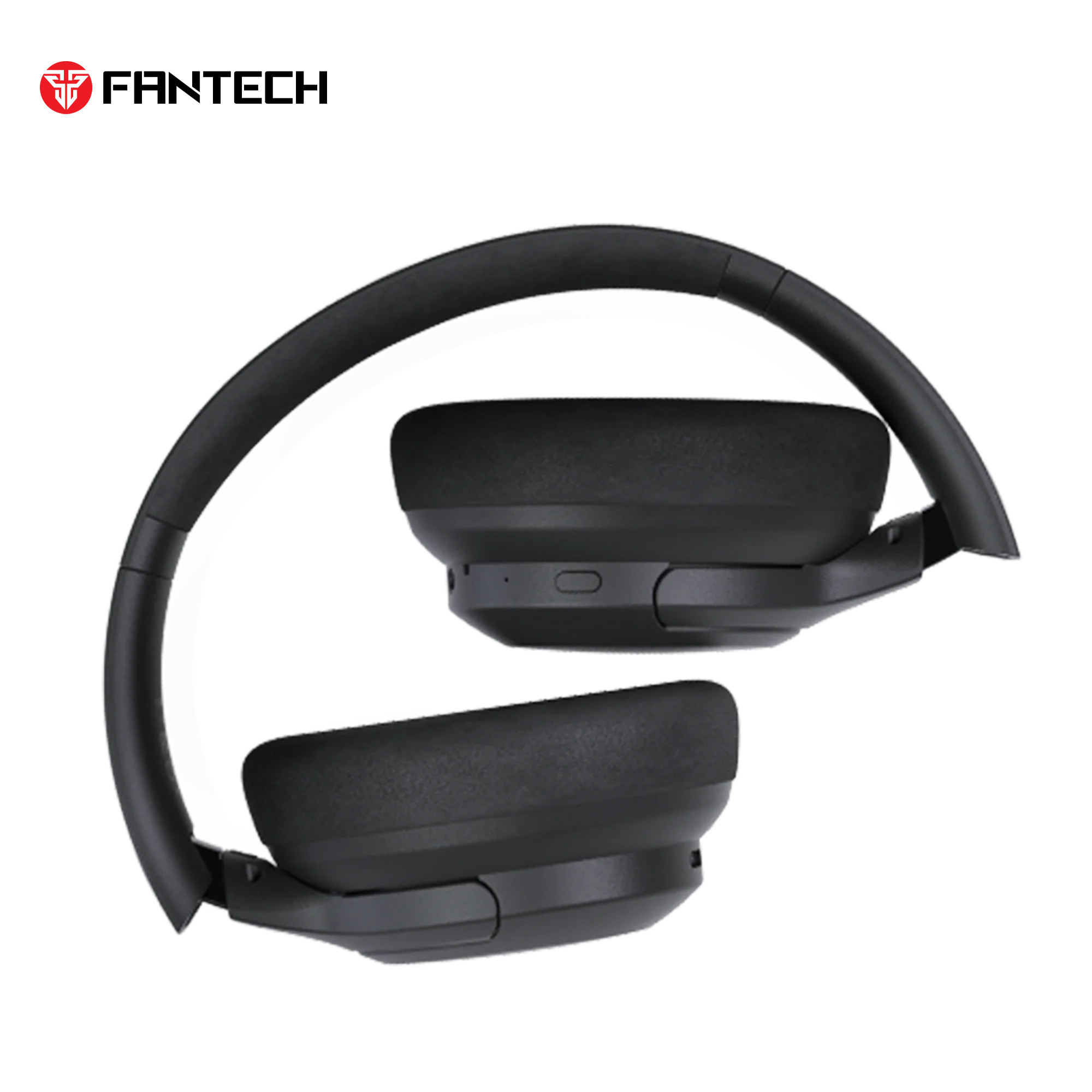 Fantech wh05a go vibe anc wireless headset black