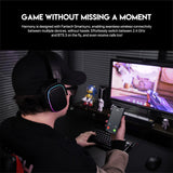 Fantech WHG02 Wireless Headset Harmony New Arrivals