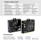 Fantech WHG02 Wireless Headset Harmony New Arrivals