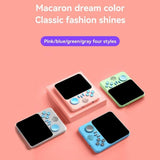 G7 Game Consoles Hand Held Gaming Consoles 3.5 Inch Console