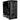 Gabinete redragon wheeljack rgb 3 ventiladores vidrio templado gc-606bk-3rgb