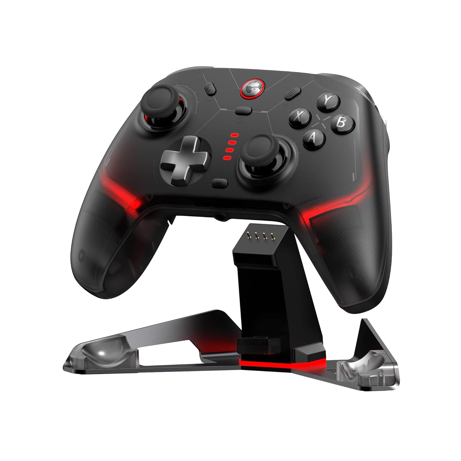 GameSir Cyclone 2 Wireless Controller 1000Hz Polling Rate TMR Joysticks