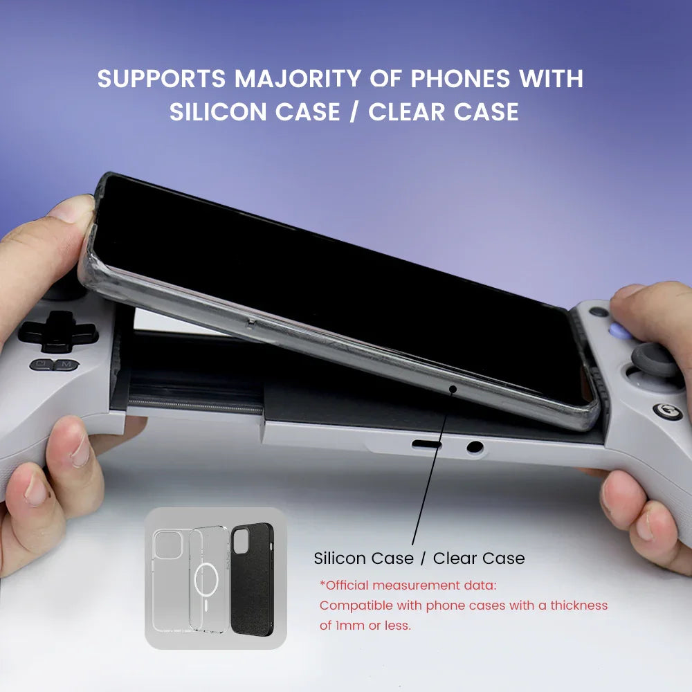 Gamesir g8 galileo mobile gaming controller JOD 50