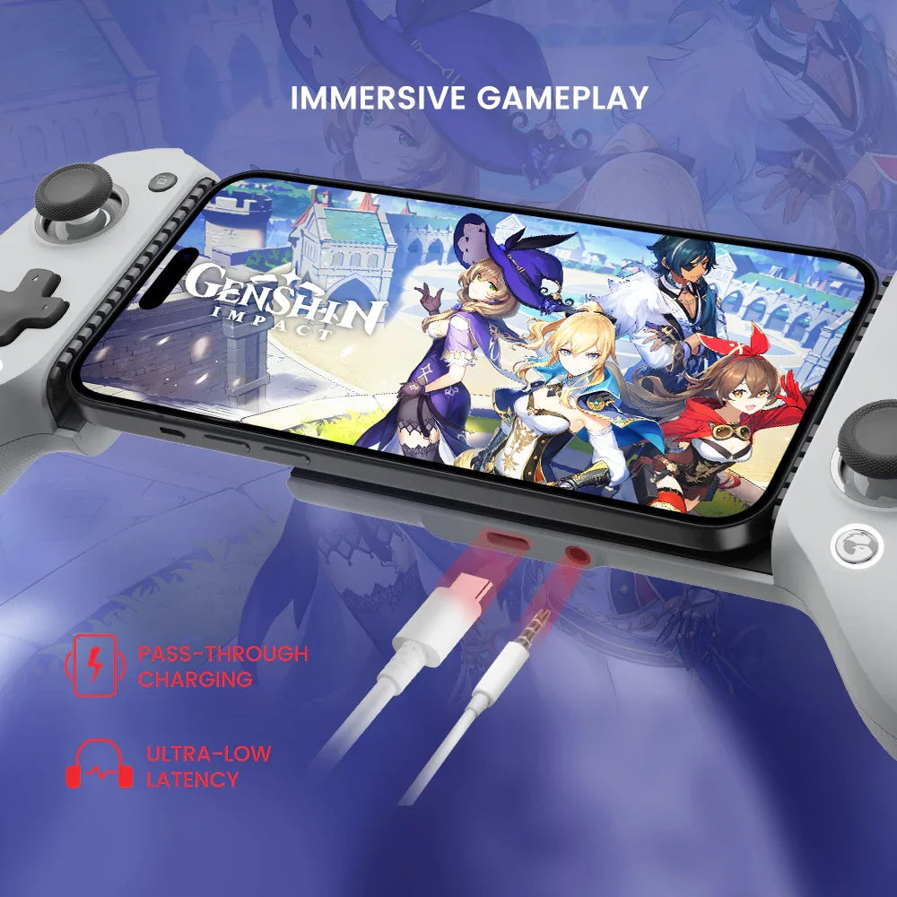 Gamesir g8 galileo mobile gaming controller JOD 50