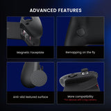 GameSir G8 Plus Bluetooth Mobile Game Controller for Switch & iOS & Android &
