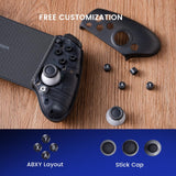 GameSir G8 Plus Bluetooth Mobile Game Controller for Switch & iOS & Android &
