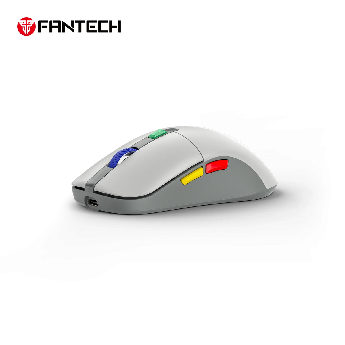 Fantech kanata wg9s wireless gaming mouse - super maxfit dual mode connection - mouse