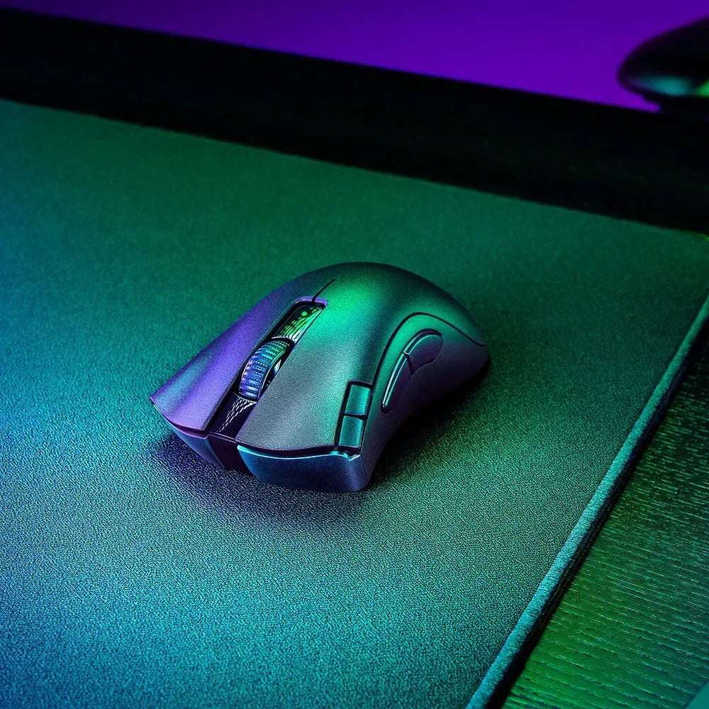 Razer usb deathadder v2 x hyperspeed - mouse’s