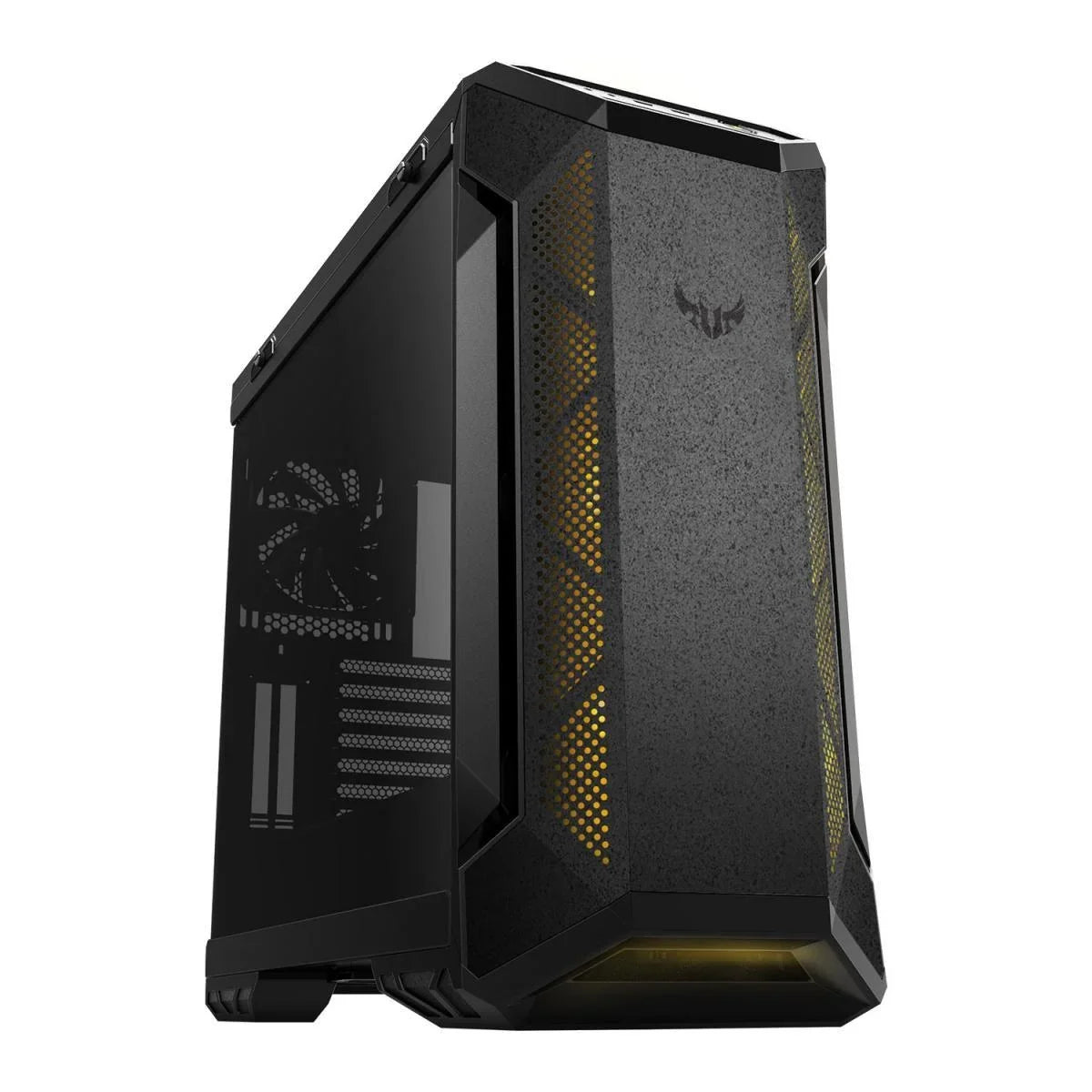 Asus tuf gaming gt501 mid-tower case - pc hardware