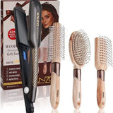 Enzo en-3131 versatile 4-in-1 professional hair styling set hair styling tool