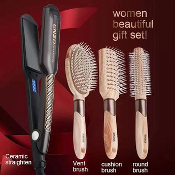 Enzo en-3131 versatile 4-in-1 professional hair styling set hair styling tool