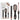 Enzo en-3311 versatile 3-in-1 hair styling kit