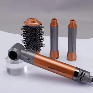 Enzo en-4131 versatile 4-in-1 professional hair styling tool hair styling tools