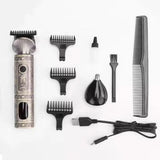 Enzo en-5036b cordless hair and beard trimmer hair clippers & trimmers