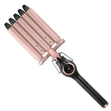 Enzo iron ceramic five barrel hair waver styling hair curler en-1970 curling