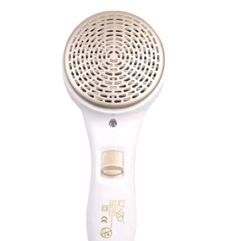 Enzo italy en-6622 hotel wall mounted hair dryer hand dryers