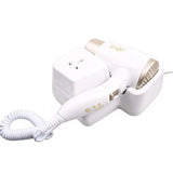 Enzo italy en-6622 hotel wall mounted hair dryer hand dryers