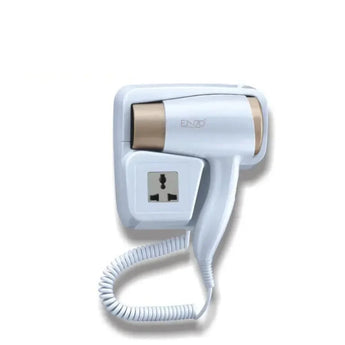 Enzo italy en-6622 hotel wall mounted hair dryer hand dryers