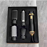Enzo italy en-746 oem professional 4 in 1 auto rotation hot air styler
