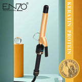 Enzo italy en-9102 professional 25mm big barrel ceramic hair curler hair curlers