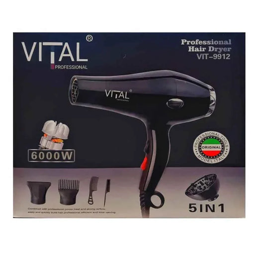Vital professional hair dryer vit-9912 hair dryers