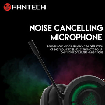 Fantech chief ii hg20 rgb gaming headset