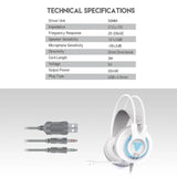 Fantech chief ii hg20 rgb gaming headset