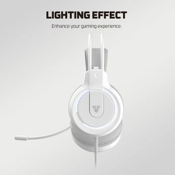Fantech flash hq53 lightweight gaming headset headphones
