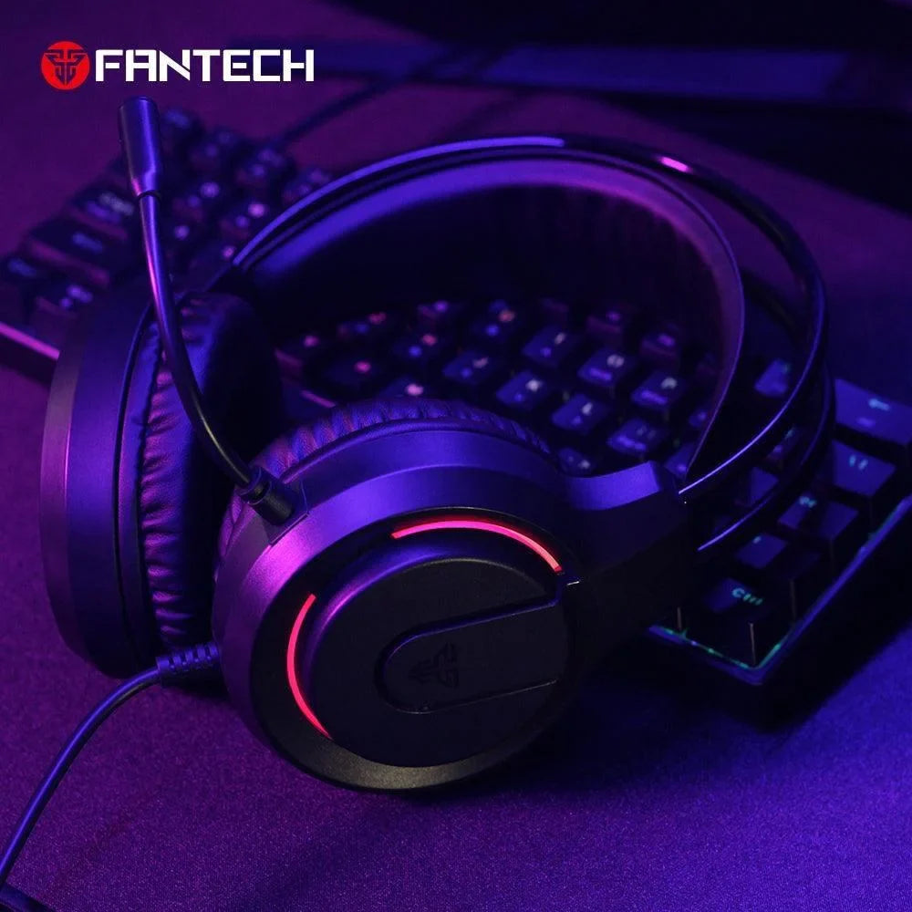 Fantech flash hq53 lightweight gaming headset