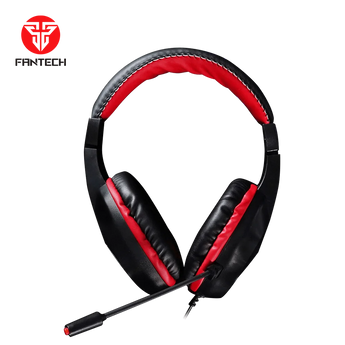 Fantech hq54 mars ii gaming headset headphones with noise cancelling mic