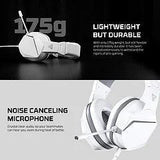 Fantech hq54 mars ii gaming headset (ps5-ps4-xbox-pc-nintendo-phone) headphones