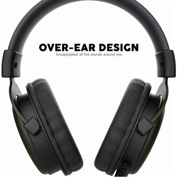 Fantech mh82 echo multi platform gaming headset