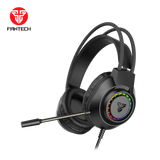 Fantech portal hq55 3.5mm jack headset gaming rgb