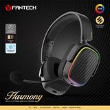 Fantech whg02 wireless headset harmony