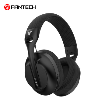 Fantech whg04 tamago ii multi-platform wireless gaming headset white headsets