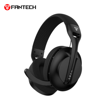 Fantech whg04 tamago ii multi-platform wireless gaming headset white headsets