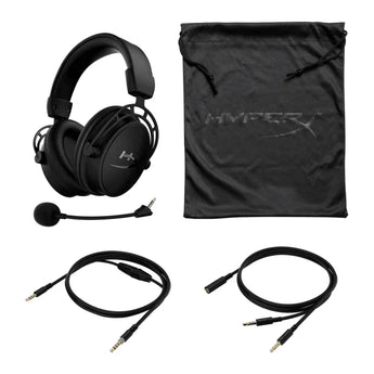 Hyperx cloud alpha gaming headset