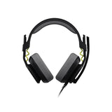 Logitech a10 gen2 astro headset black