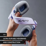 Logitech a10 gen2 astro headset white