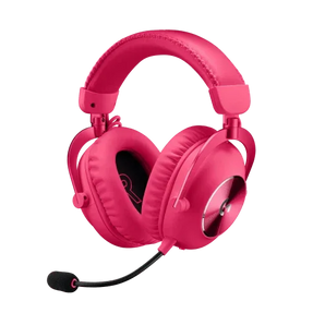 Logitech g pro x 2 lightspeed pink