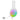 Pandora h350 white rgb headset headsets