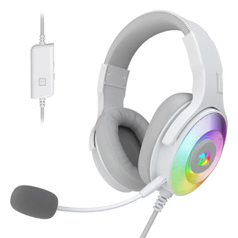 Pandora h350 white rgb headset headsets