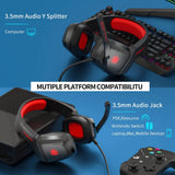 Phoinikas h1 gaming headset