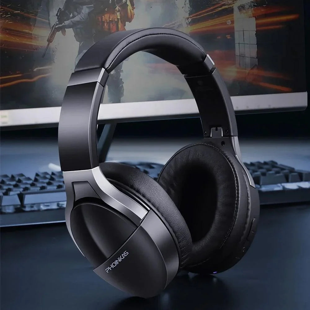 Phoinikas q7 bluetooth gaming headset