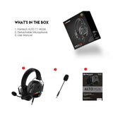 Fantech alto 7.1 hg26