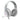 Headset redragon h371 rgb hylas branco usb headsets