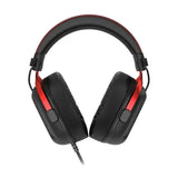 Redragon cybill gaming headset - h312 - black headsets