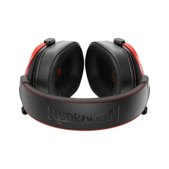 Redragon cybill gaming headset - h312 - black headsets